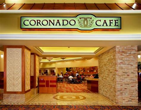 CORONADO CAFE, Las Vegas .